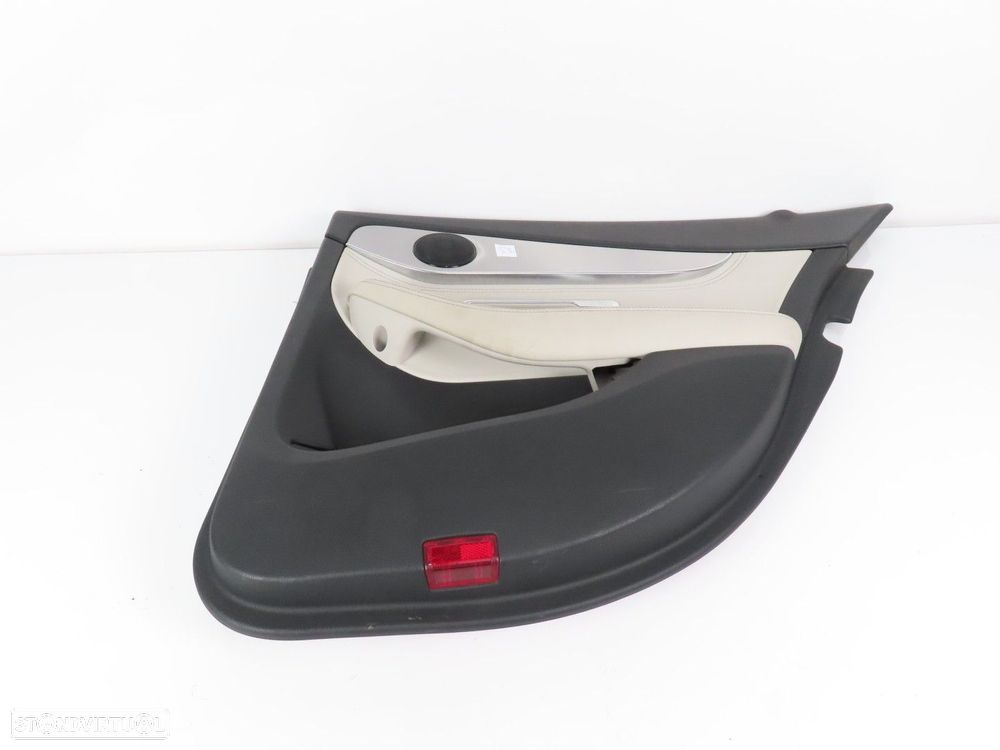 Forra da Porta em Pele Direito/Trás Usado / Original MERCEDES-BENZ C-CLASS (W205... - 3