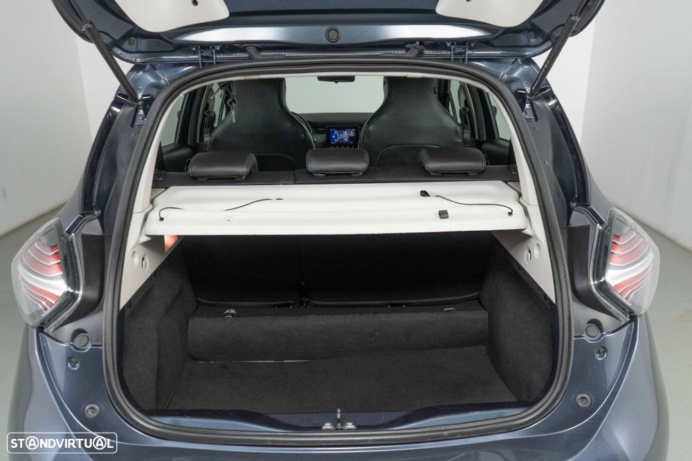 Renault Zoe (c/ Bateria) Limited 50 - 12
