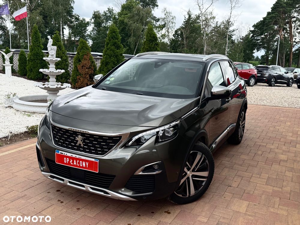 Peugeot 3008 2.0 BlueHDi GT S&S EAT8 - 9