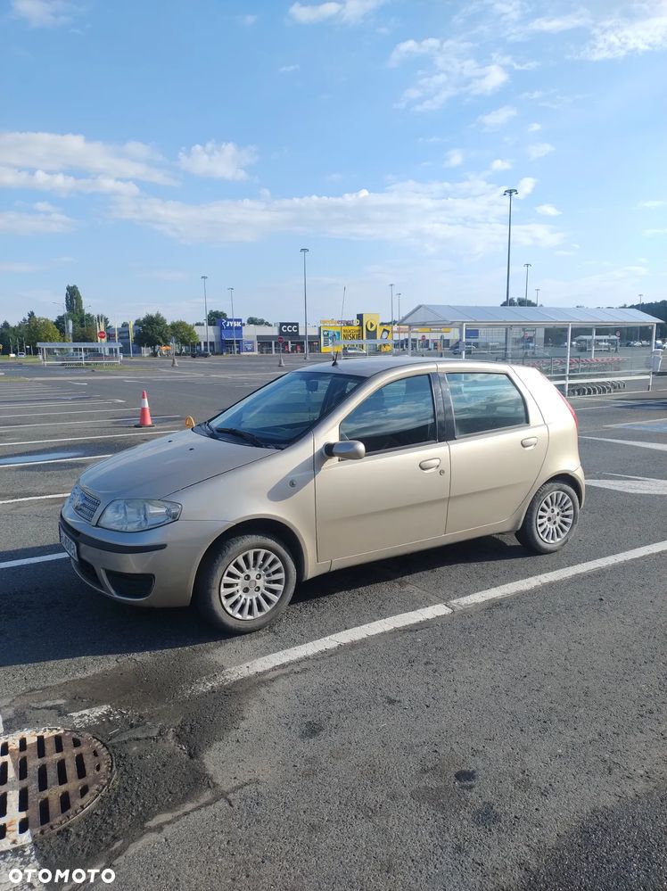 Fiat Punto - 1