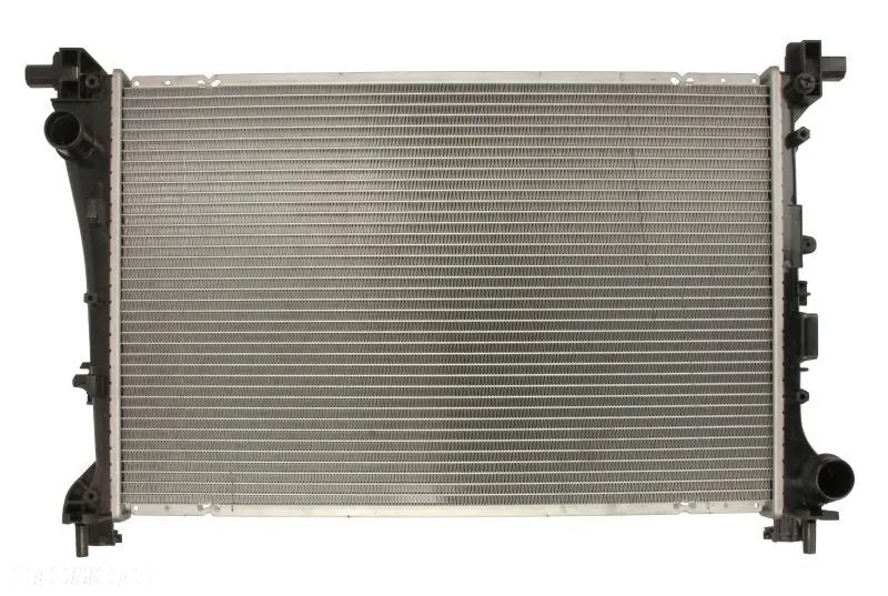 CHŁODNICA WODY FIAT 500L, TIPO - 1