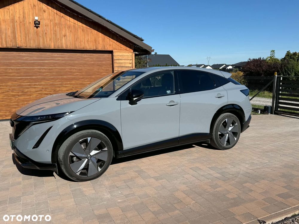 Nissan Ariya - 1