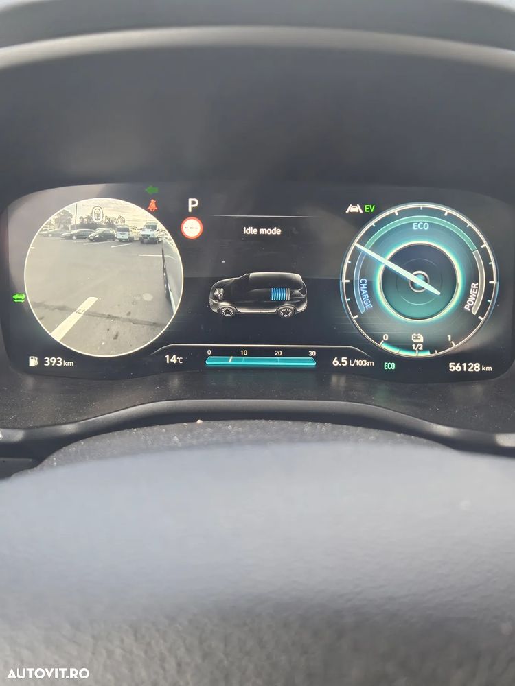 Hyundai Santa Fe Plug-in Hybrid 1.6 l 265 CP 4WD 6AT Luxury - 22