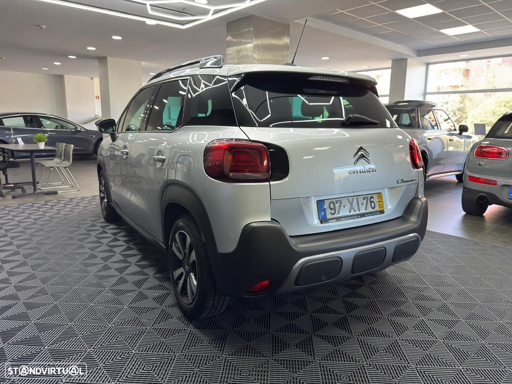 Citroën C3 Aircross 1.2 PureTech Shine - 12