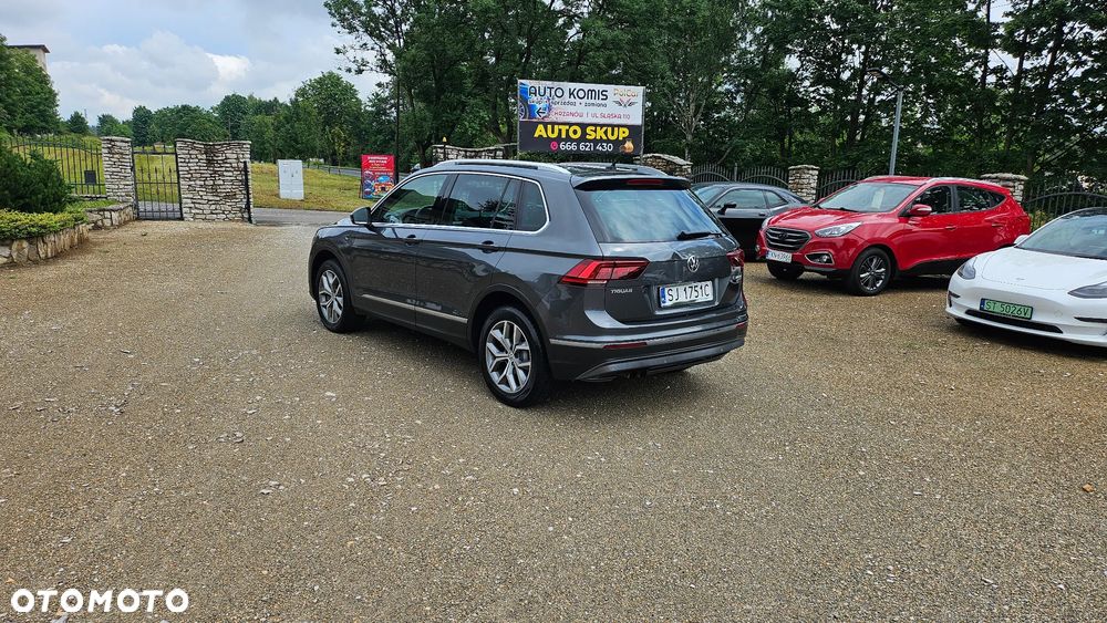 Volkswagen Tiguan 2.0 TSI BMT 4Mot Highline DSG - 16