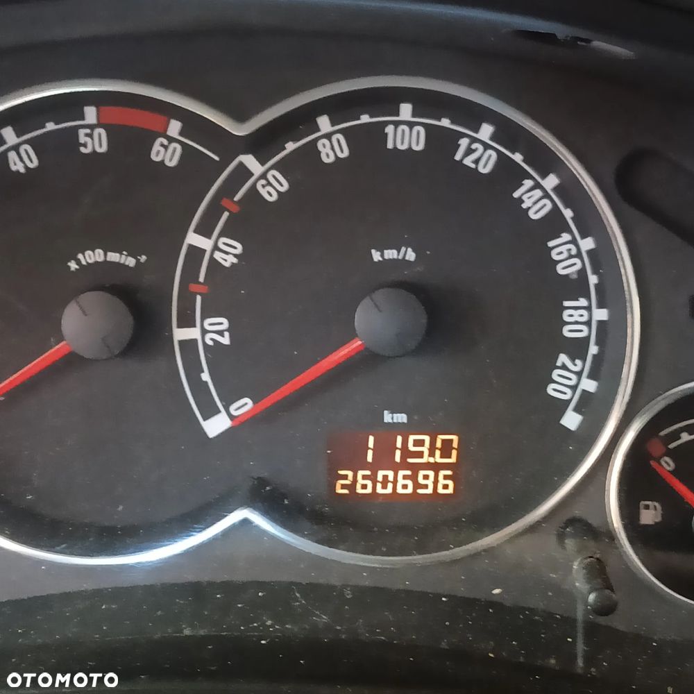 Opel Meriva 1.7 CDTI - 12