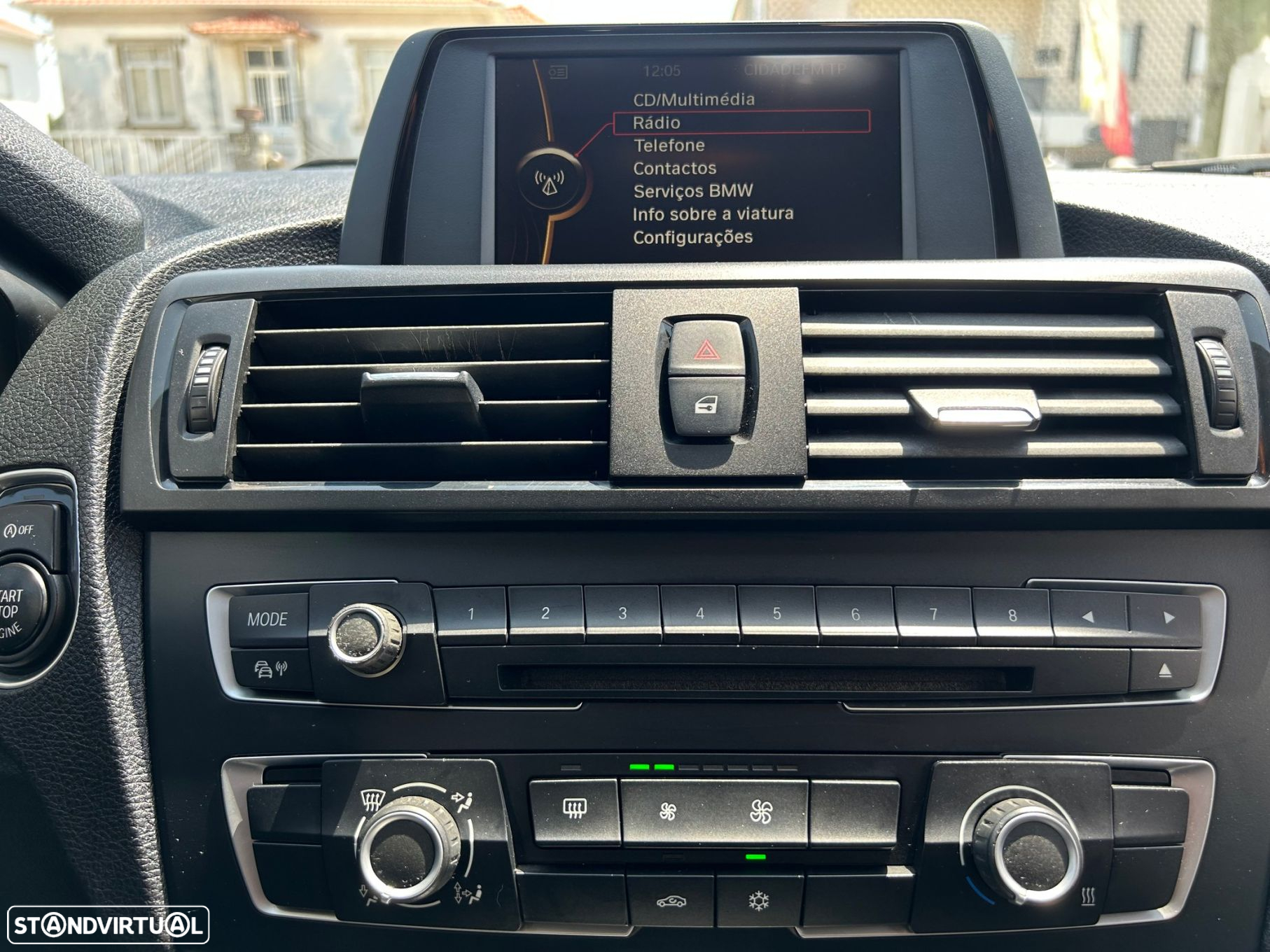 BMW 118 dA Line Sport - 17