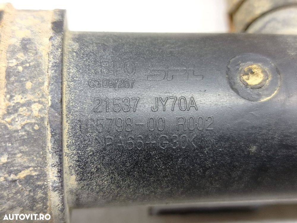 Conducta apa 2.0 dci m9r832 21537jy70a Renault Koleos 1 [2008 - 2011] - 3