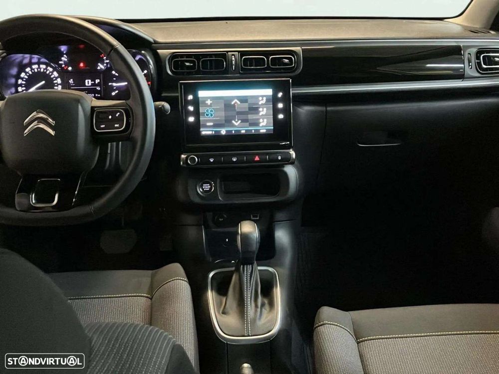 Citroën C3 1.2 PureTech Shine Pack EAT6 - 10