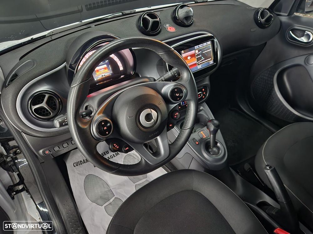 Smart ForFour 0.9 Passion 90 Aut. - 5