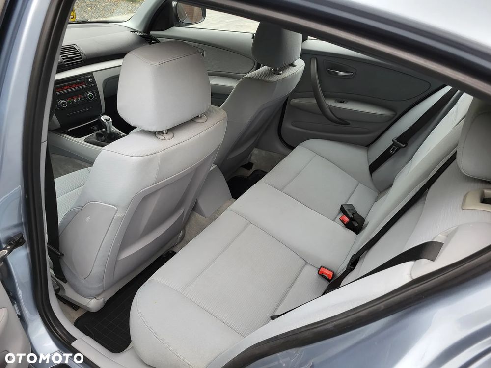 BMW Seria 1 - 8