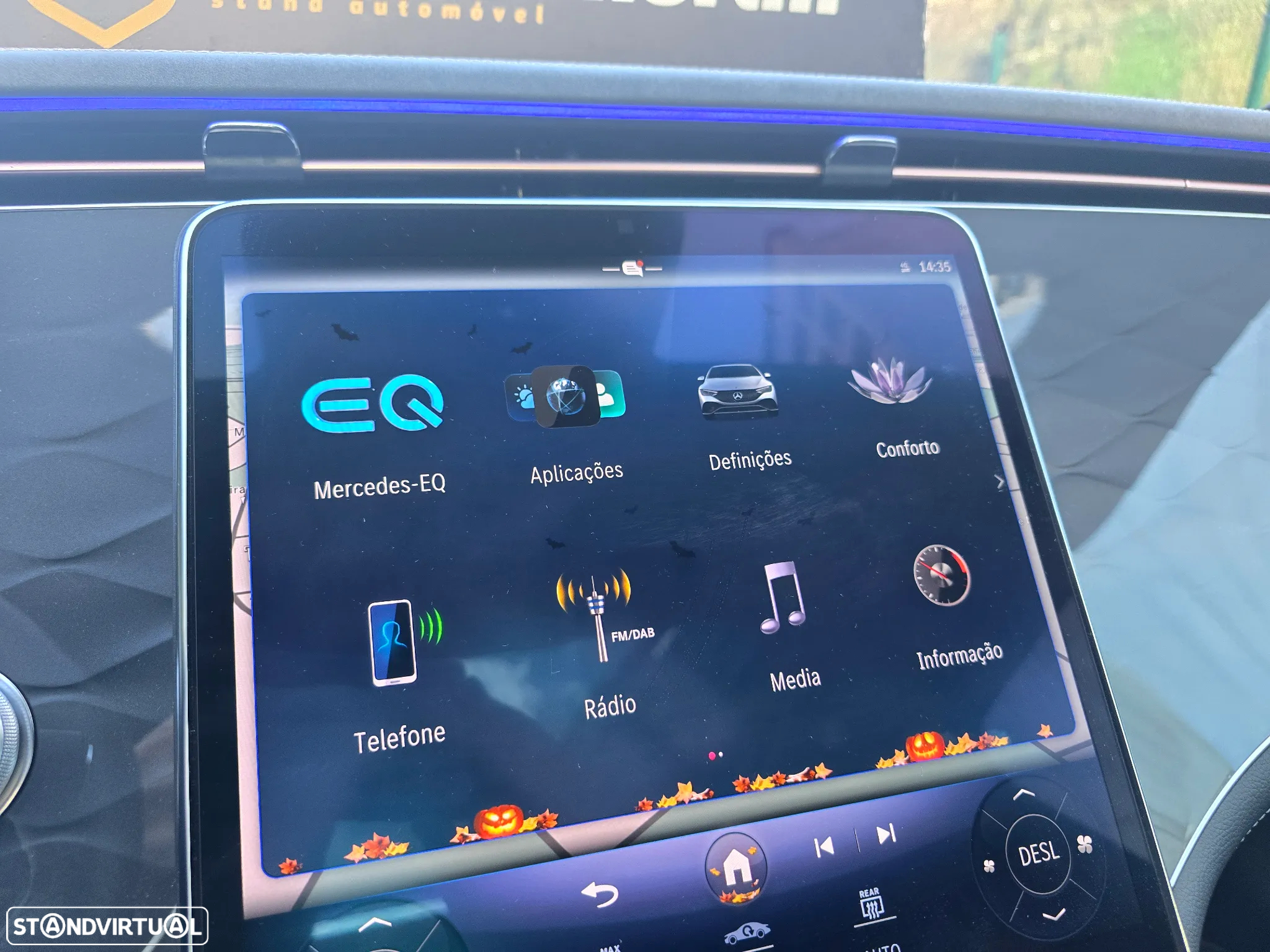 Mercedes-Benz EQE 300 Edition Electric Art - 40