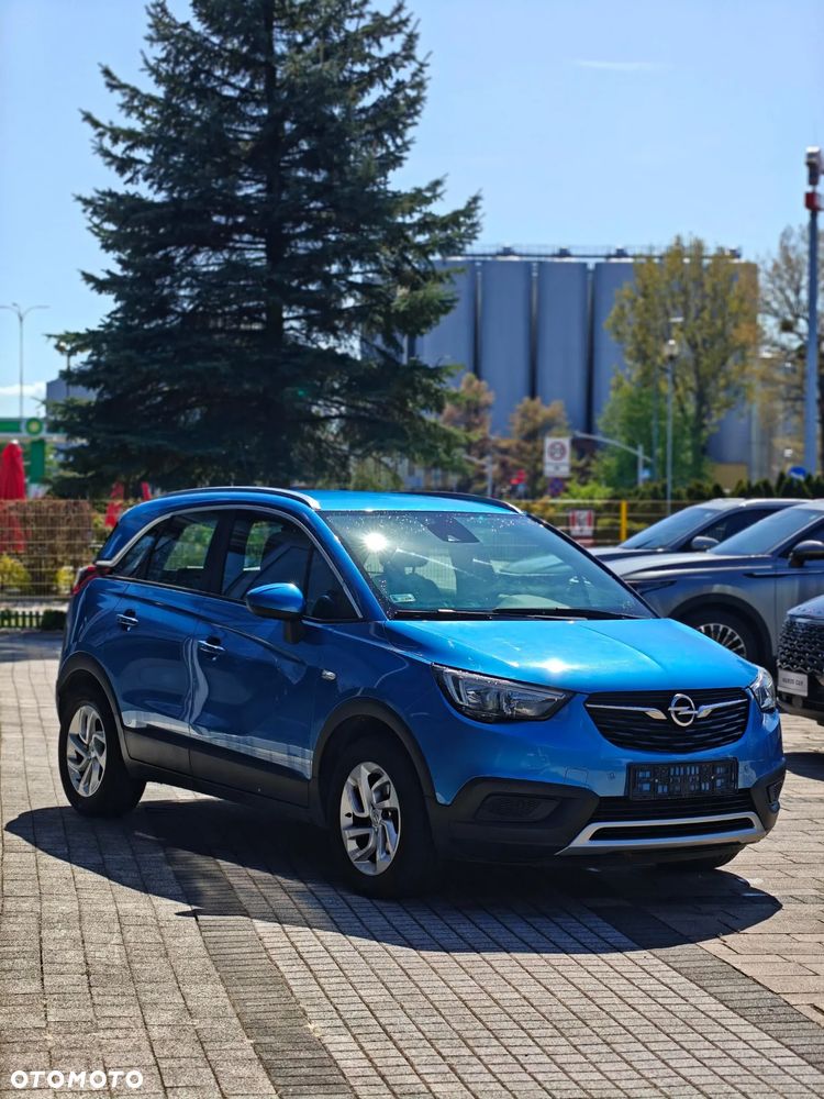 Opel Crossland X 1.2 T Elite S&S - 3