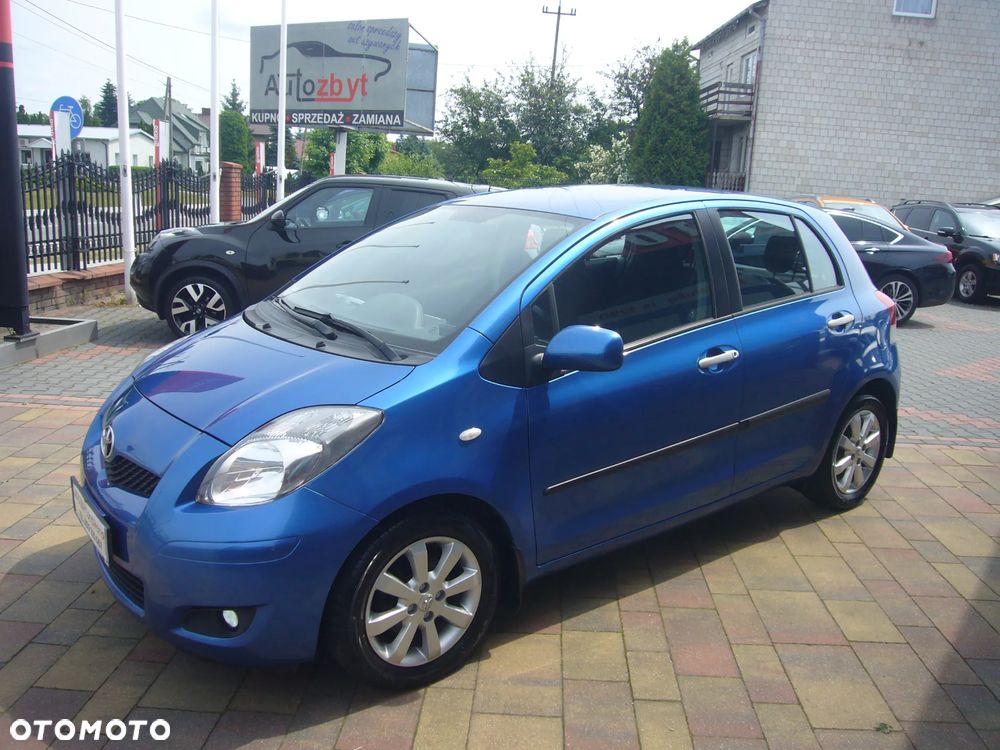 Toyota Yaris 1.33 Luna