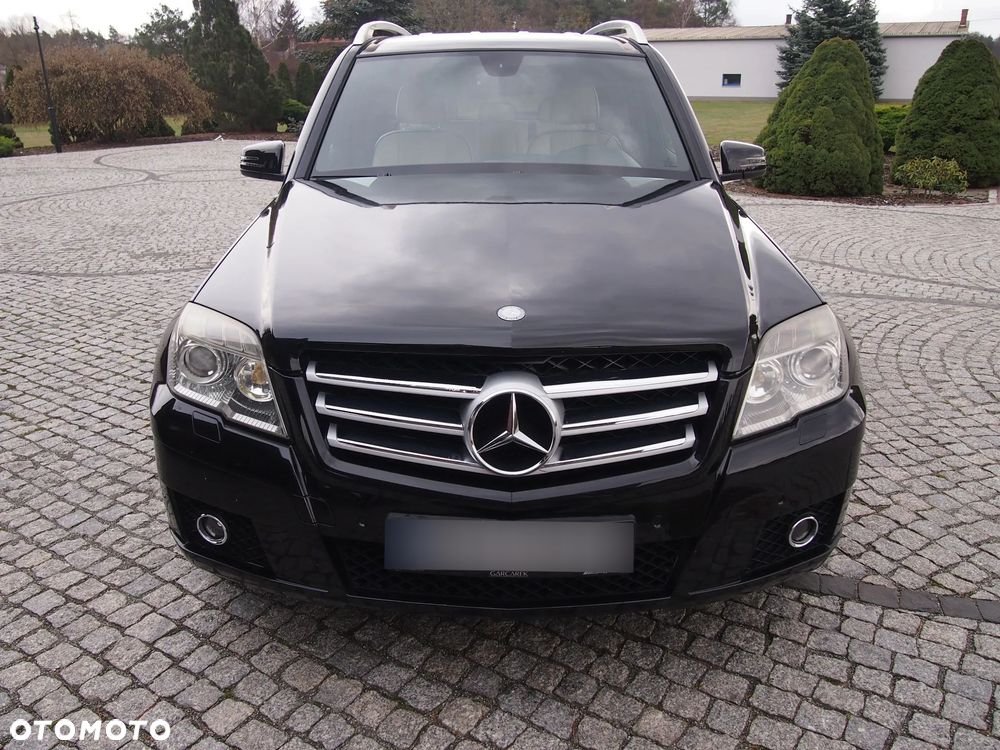Mercedes-Benz GLK 320 CDI 4-Matic - 3