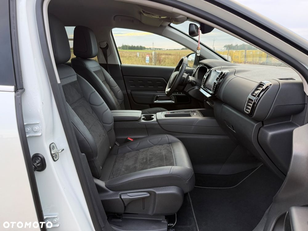 Citroën C5 Aircross Pure Tech 130 S&S EAT8 C-SERIES - 21