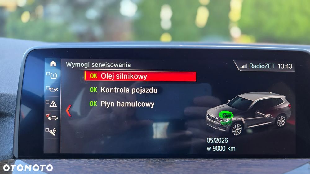 BMW X3 xDrive30i xLine - 33