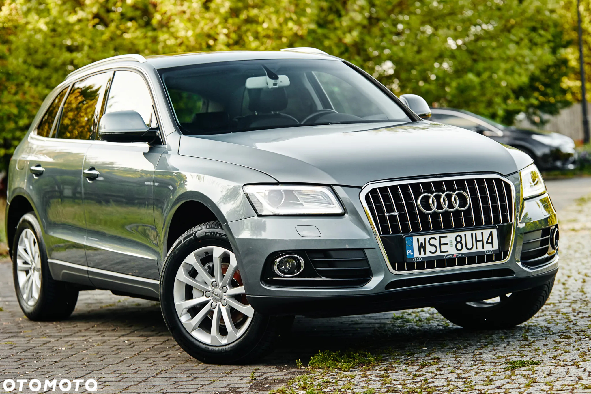 Audi Q5 2.0 TDI clean diesel Quattro S tronic - 9