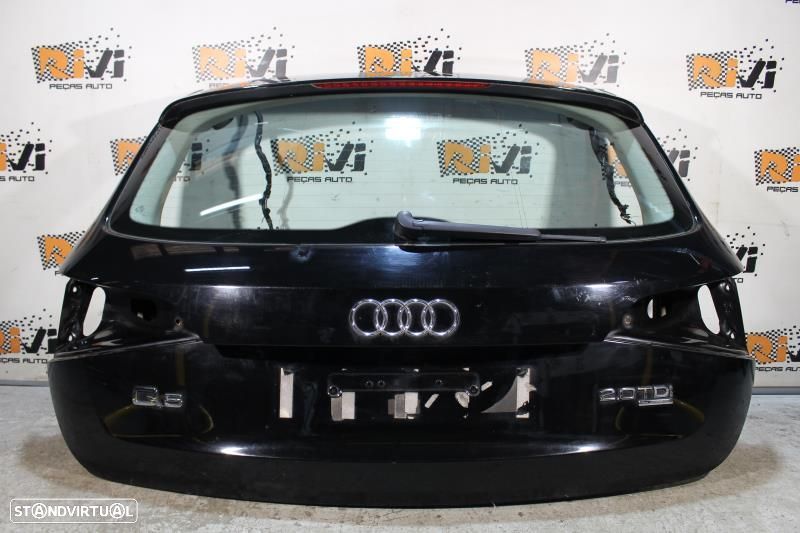 Tampa da Mala Audi Q5 8R - 5