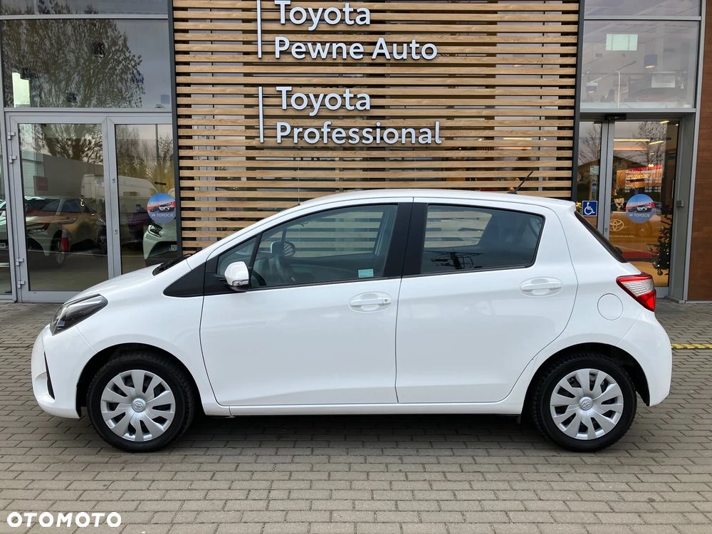 Toyota Yaris 1.5 Active - 3