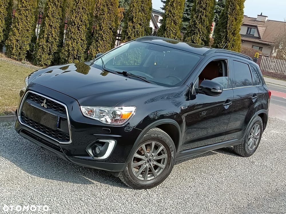 Mitsubishi ASX 1.6 DID Intense Plus 4WD - 11