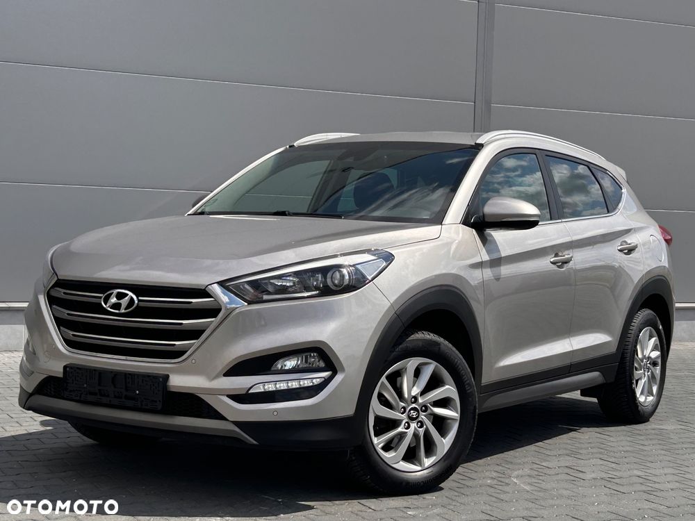 Hyundai Tucson 1.6 GDI BlueDrive GO 2WD - 2