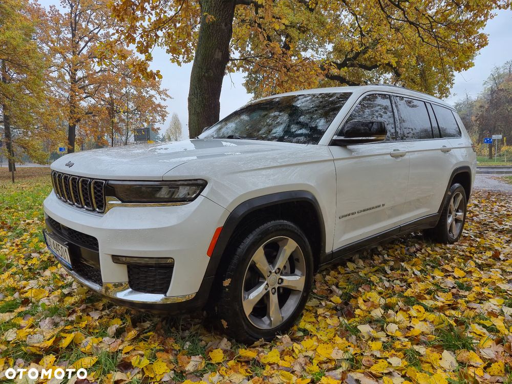 Jeep Grand Cherokee - 9