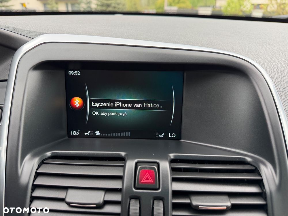 Volvo XC 60 D3 Geartronic Linje Inscription - 38