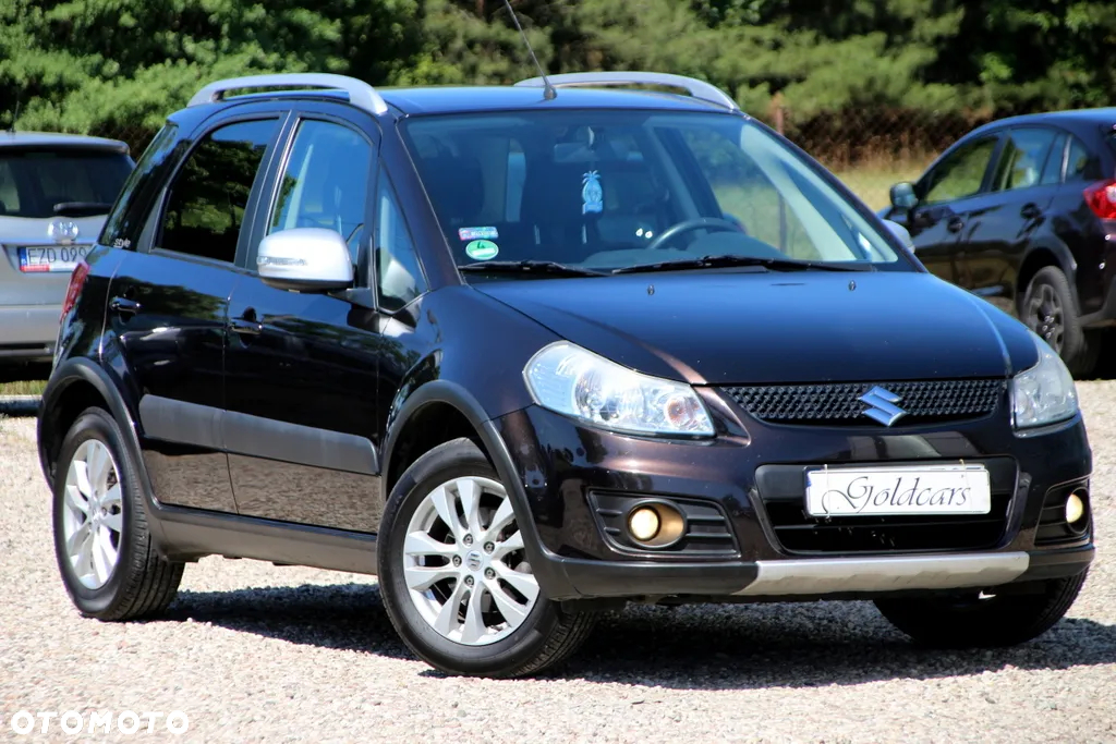 Suzuki SX4 1.6 VVT 4x2 Style - 5
