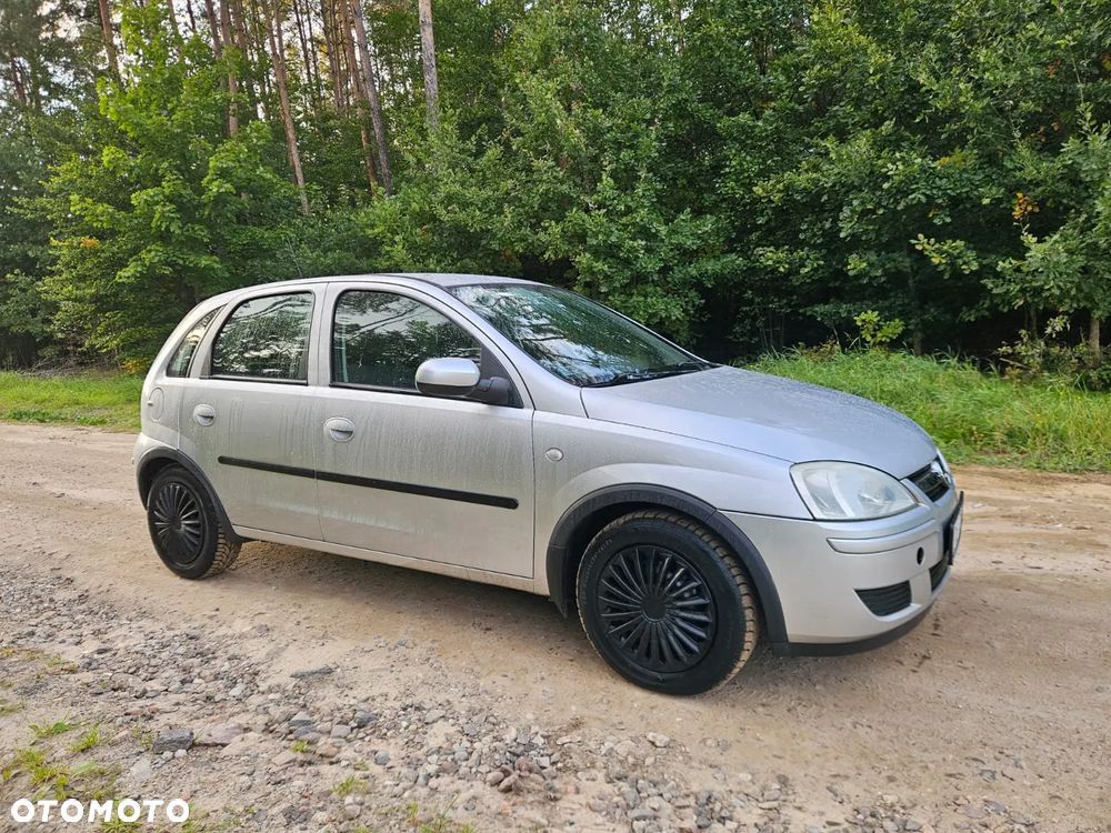 Opel Corsa - 2