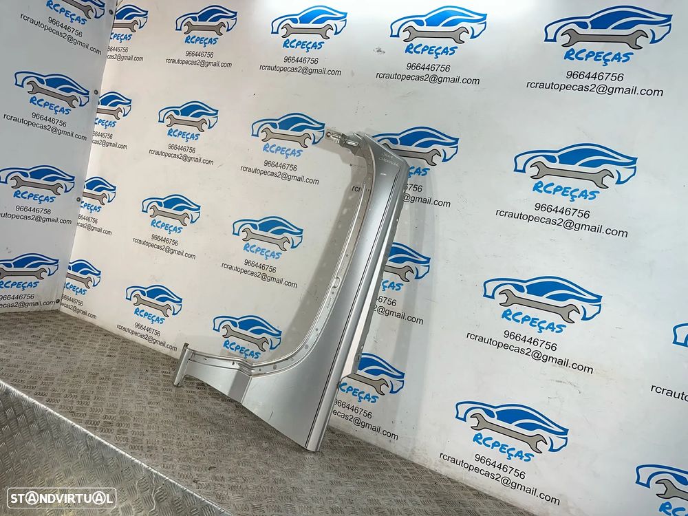 .Conjunto Guardalamas Frente Frontal Esquerdo Direito Original Jeep Cherokee KJ 2002 - 2007 - 13