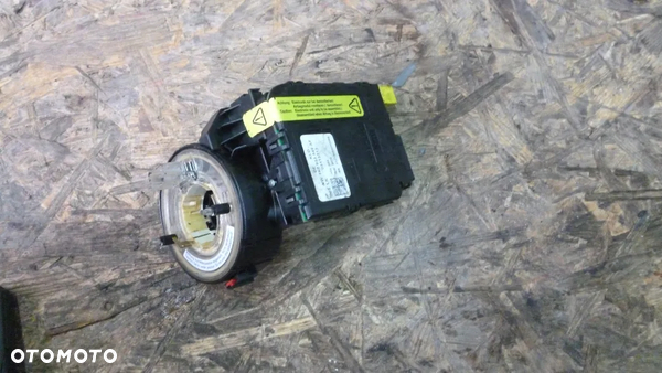 vw touran I czujnik kąta skrętu taśma air bag