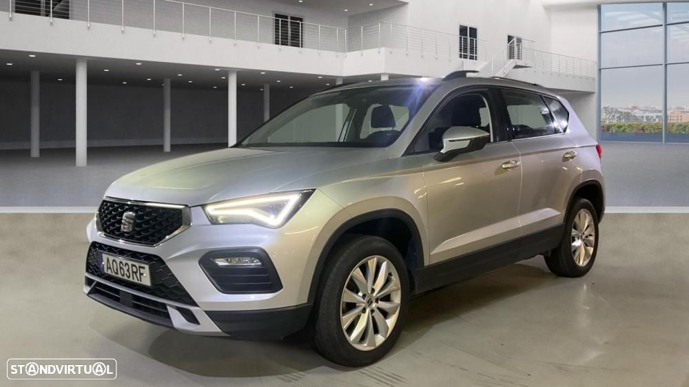 SEAT Ateca 2.0 TDI Style - 10