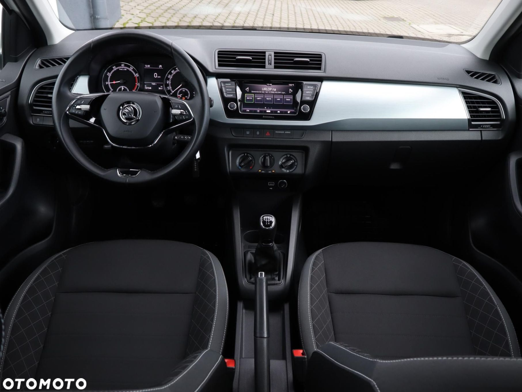Skoda Fabia - 8