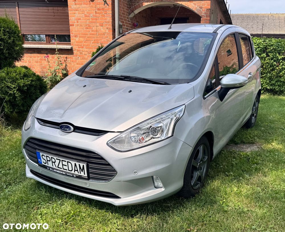 Ford B-MAX 1.6 Titanium MPS6 EU6 - 2