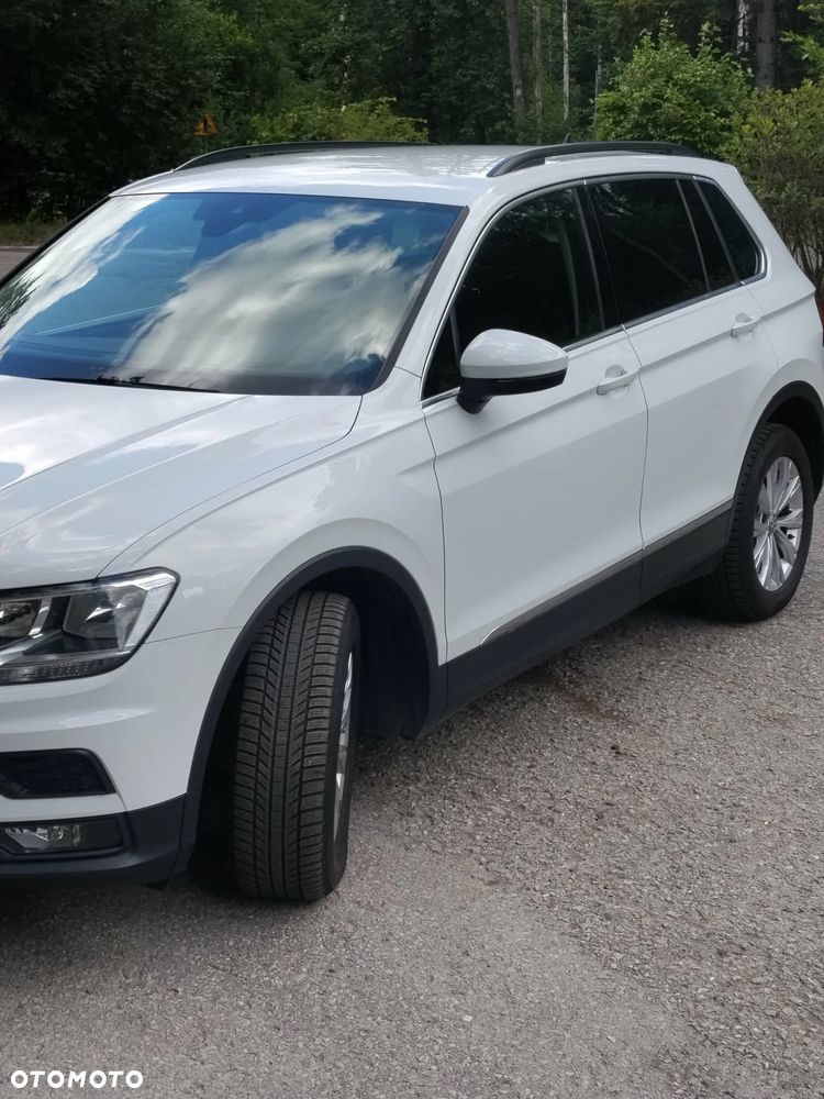 Volkswagen Tiguan - 5