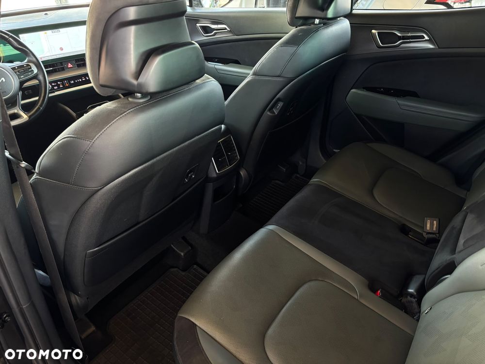 Kia Sportage 1.6 T-GDI MHEV Anniversary 2WD DCT - 10