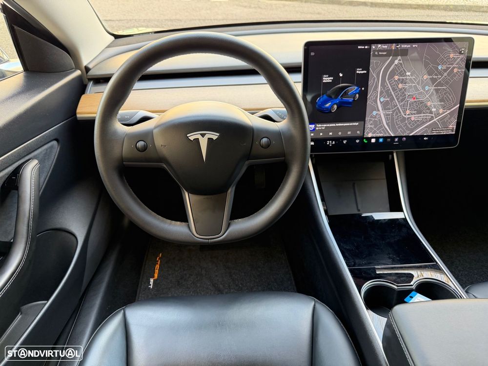 Tesla Model 3 Standard Range Plus RWD - 10