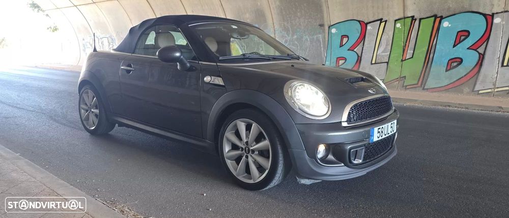 MINI Roadster Cooper SD - 17