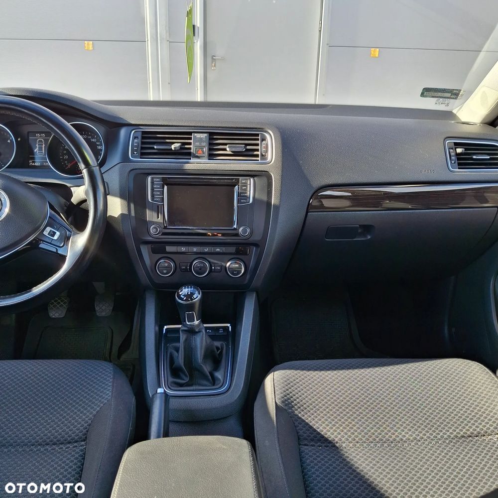 Volkswagen Jetta 2.0 TDI DPF BMT Comfortline - 8