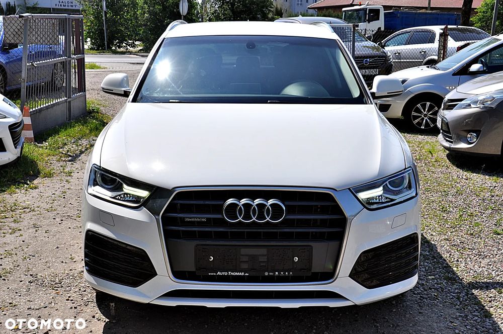 Audi Q3 2.0 TDI Quattro S tronic - 14