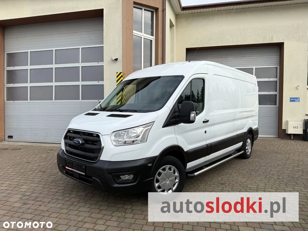 Ford Transit L3H2 Zabudowa Warsztatowa SORTIMO - 1