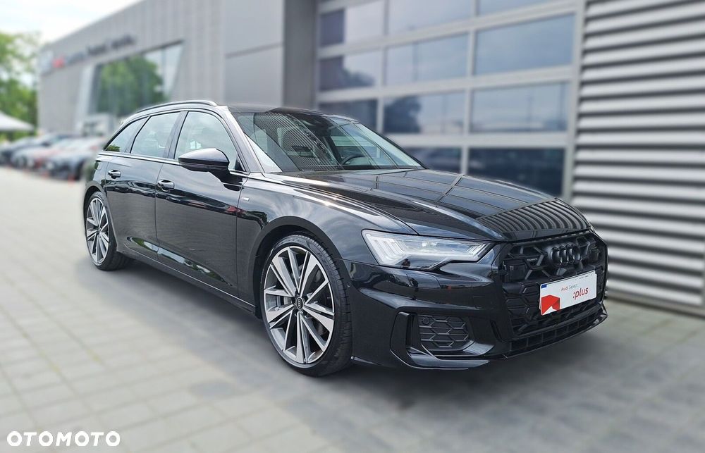 Audi A6 Avant - 37