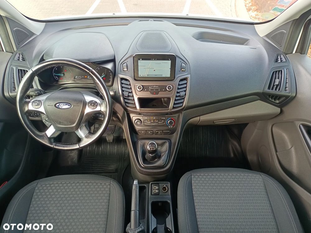 Ford CONNECT LONG 5-cio osobowy - 33