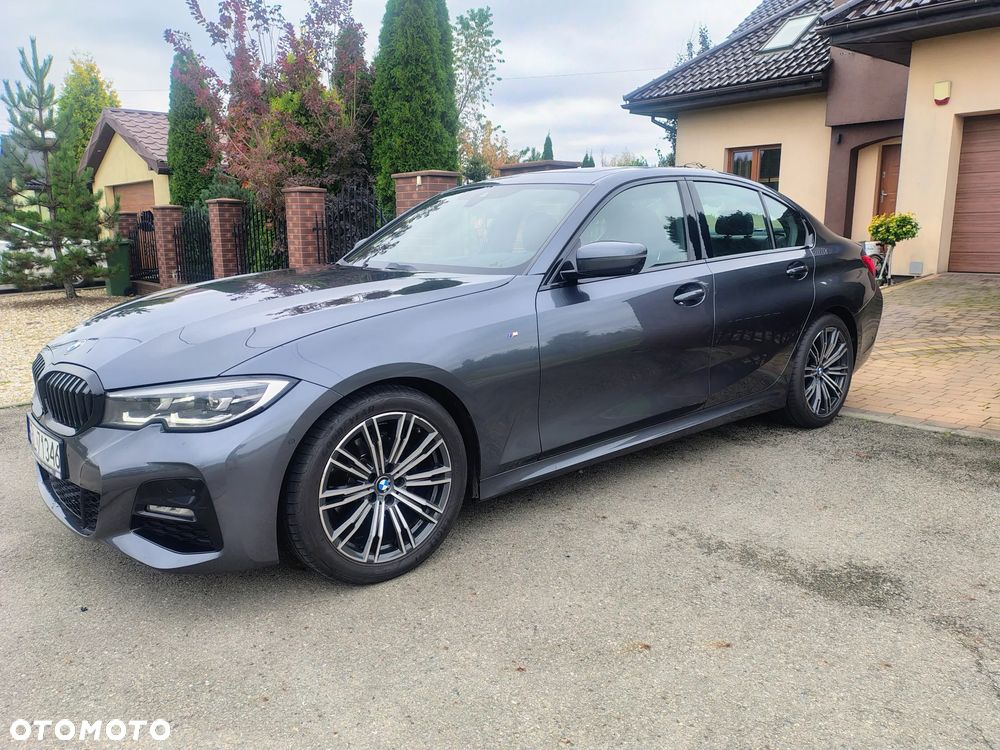 BMW Seria 3 320d M Sport Shadow sport - 1