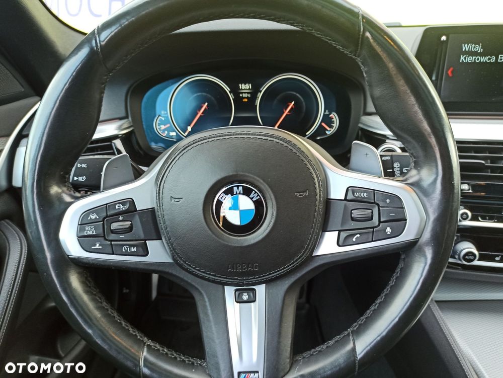 BMW Seria 5 - 20