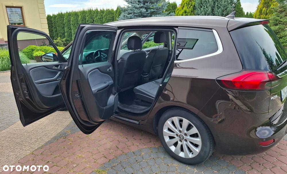 Opel Zafira Tourer 1.6 CDTI ecoFLEX Start/Stop Innovation - 8