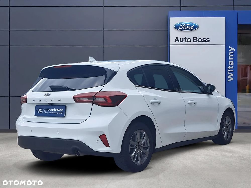 Ford Focus 1.0 EcoBoost Titanium X - 5