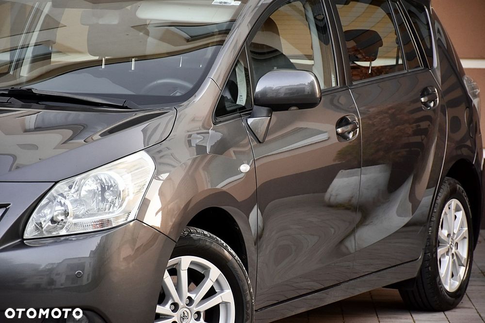 Toyota Verso 1.8 7-Sitzer Skyview Edition - 9