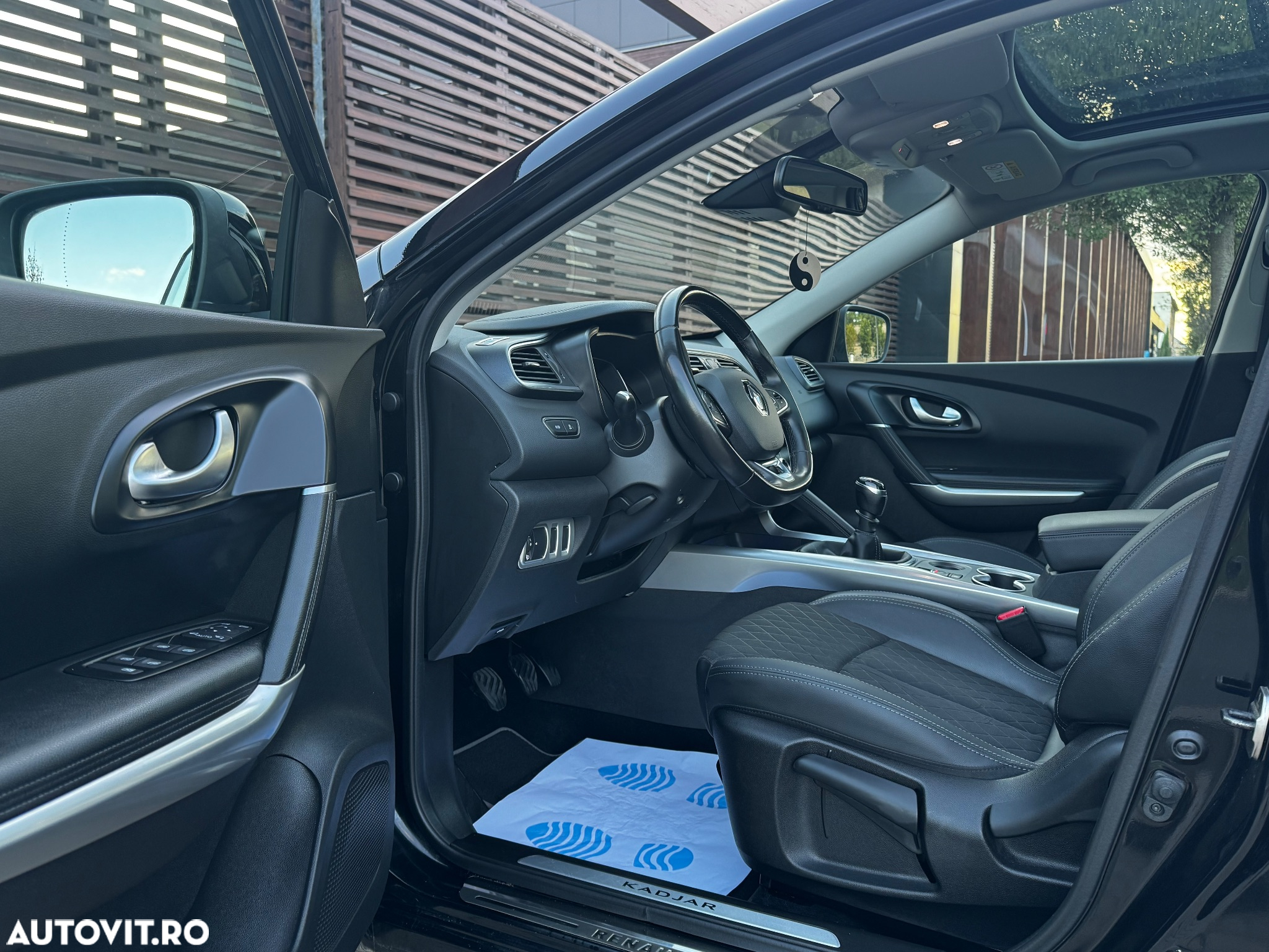 Renault Kadjar TCe 160 GPF BOSE EDITION - 19